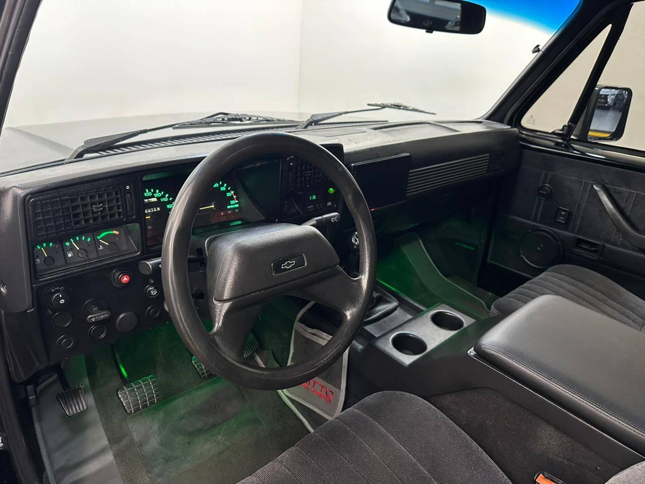 Chevrolet Bonanza CUSTON DE LUXO! 1994
