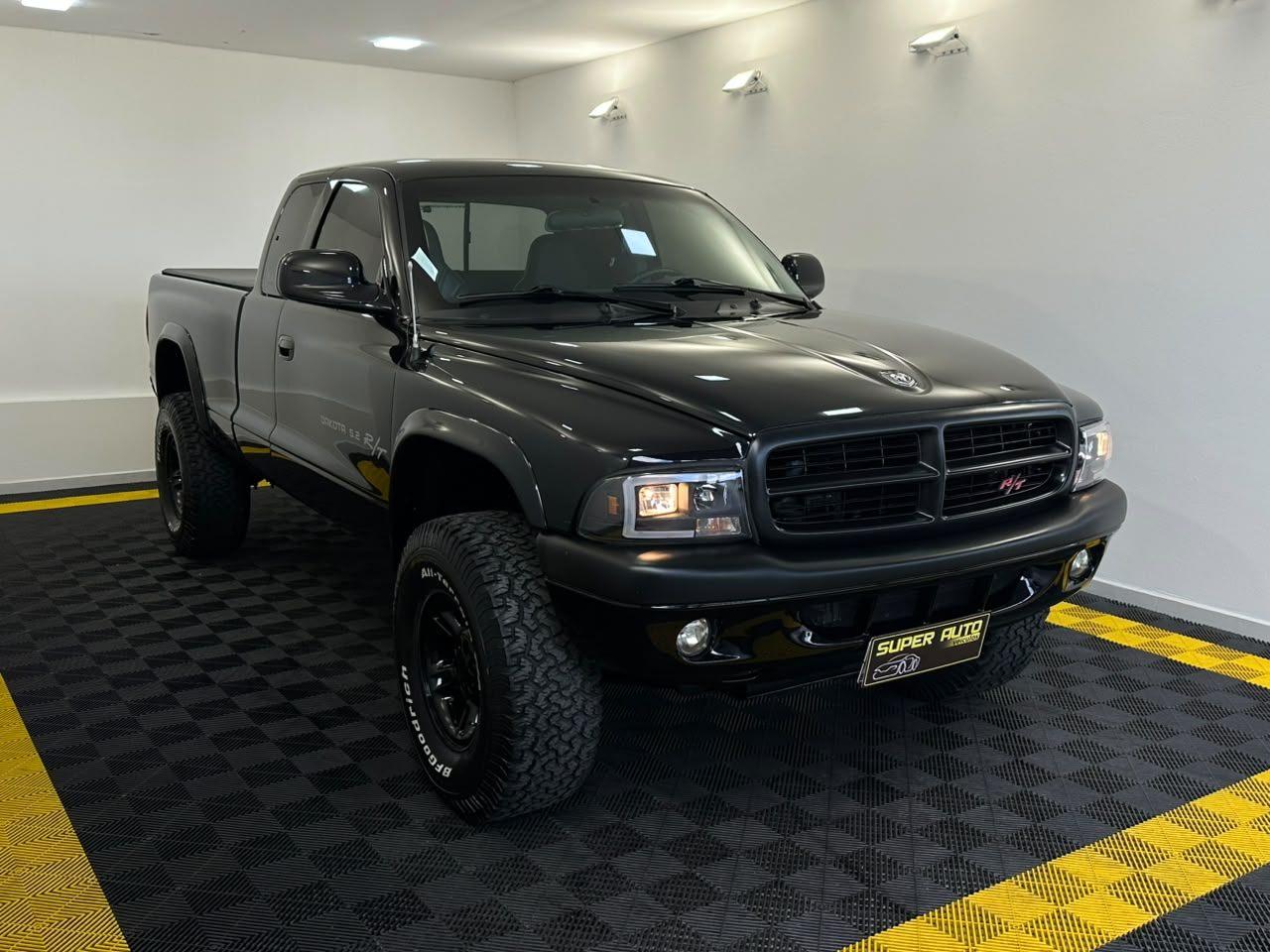Dodge Dakota RT V8 COM CÂMBIO MANUAL 2001