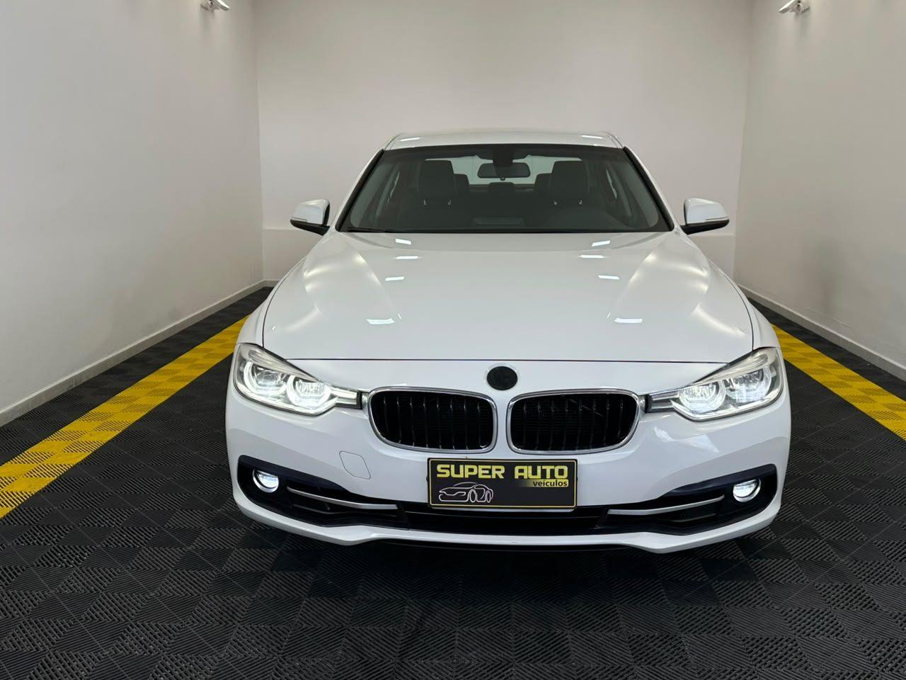 BMW 320i ACTIVE FLEX ÚNICO DONO! 2016