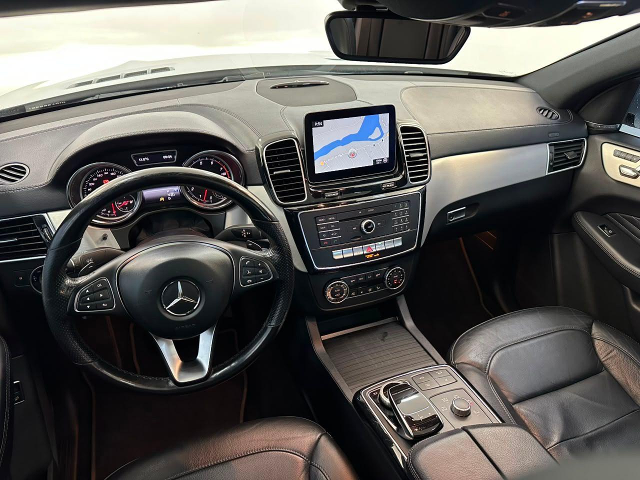 Mercedes-Benz GLE-400 COUPE HIGHWAY! 2019