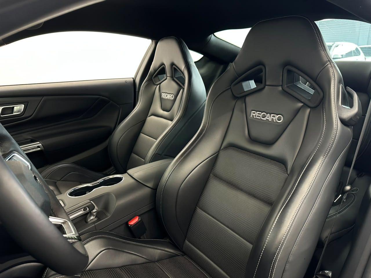 Ford Mustang GT PERFORMANCE MANUAL 60 YEARS! 2025