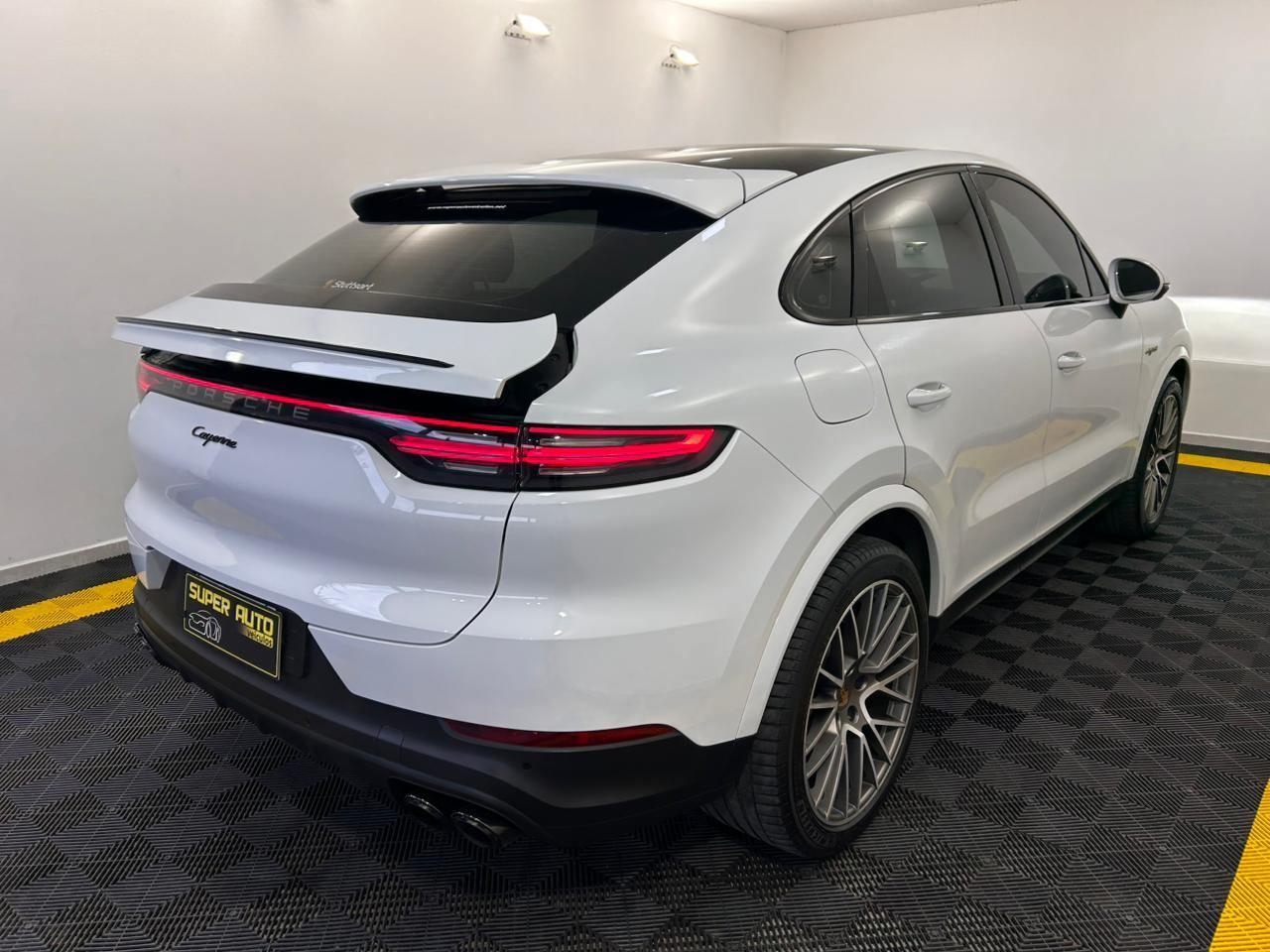 Porsche Cayenne COUPE PLATINUM EDITION 462CV 2023