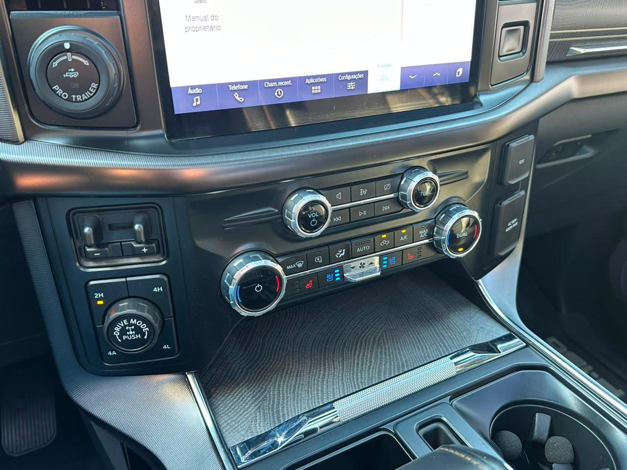 Ford F-150 PLATINUM ABAIXO DA FIPE! 2023