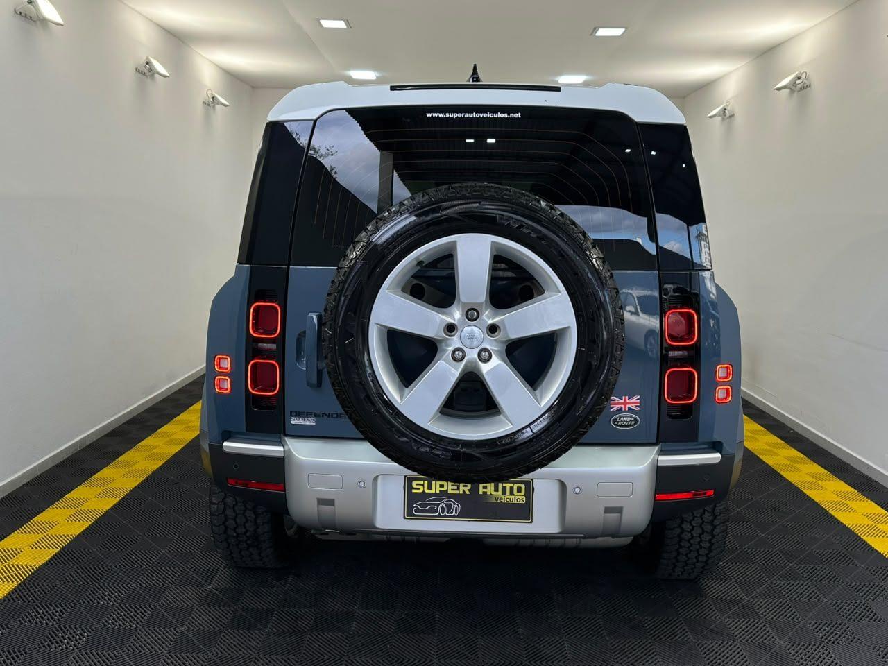 Land Rover Defender 90 HSE 2 PORTAS 2023