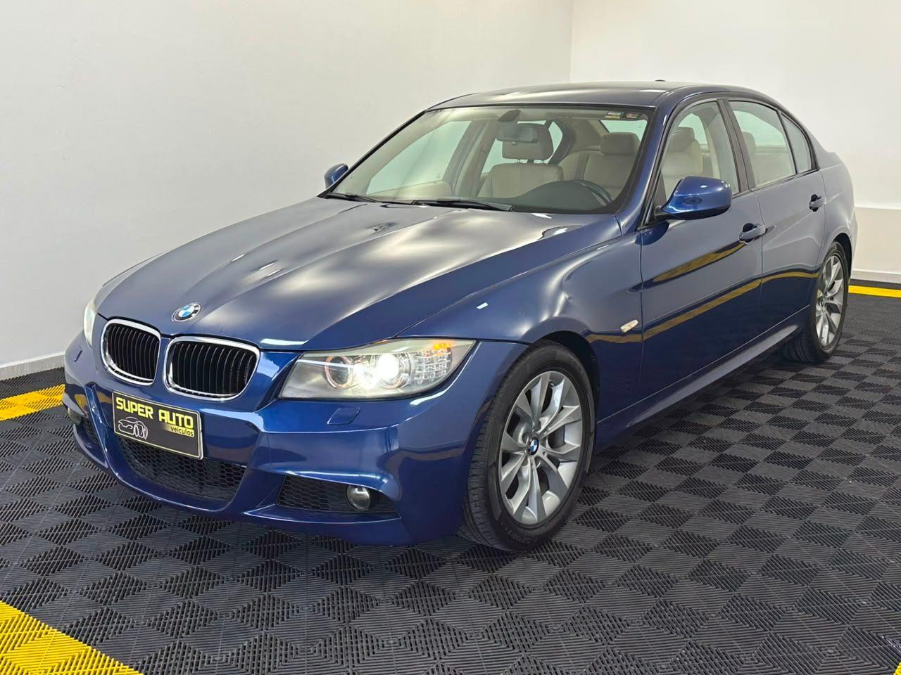 BMW 318i 2.0!! 2012