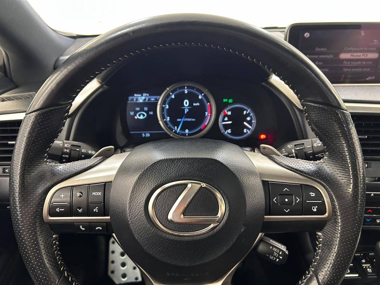 Lexus Rx350 F-sport F SPORT 3.5 V6 305CV! 2016