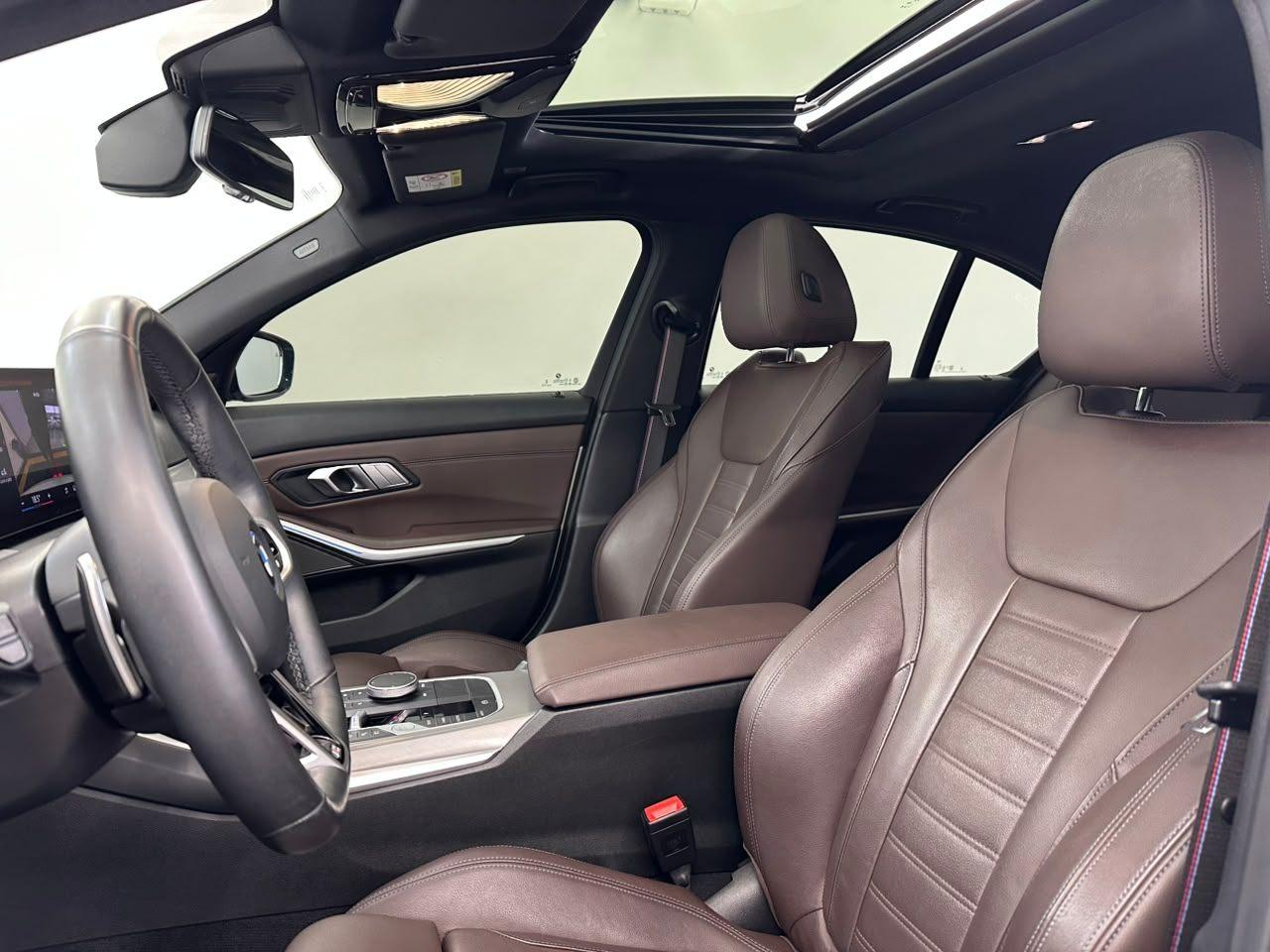 BMW 330e HÍBRIDA 292CV 2025