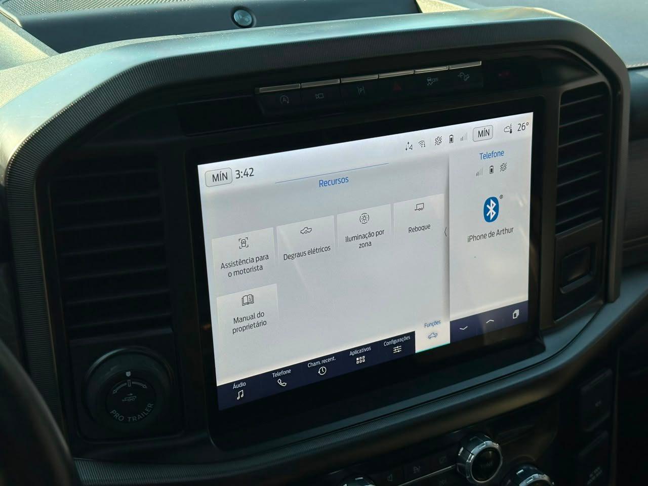 Ford F-150 PLATINUM ABAIXO DA FIPE! 2023