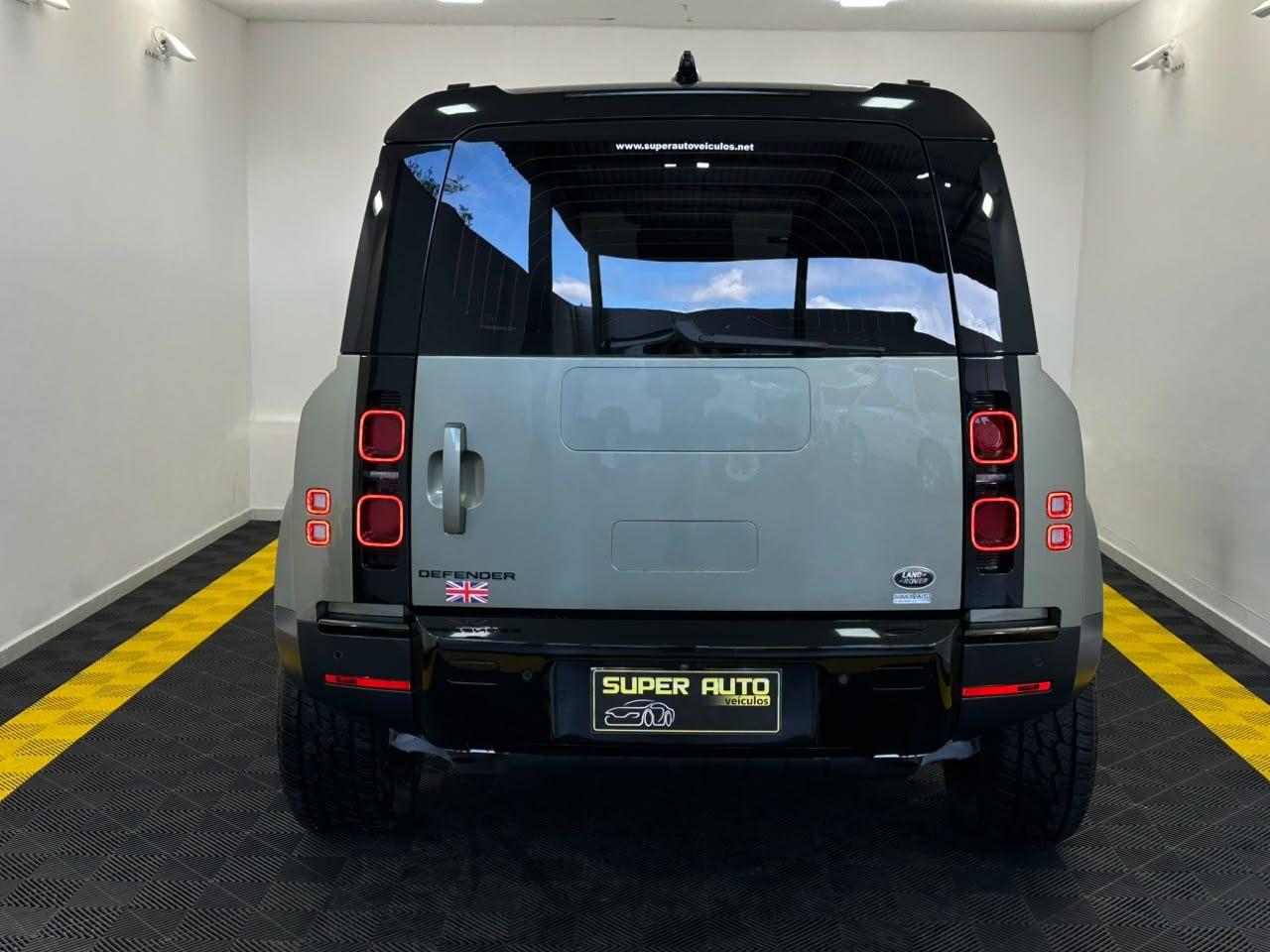 Land Rover I/LR DISC D350 LE DEF90P SE! 2022