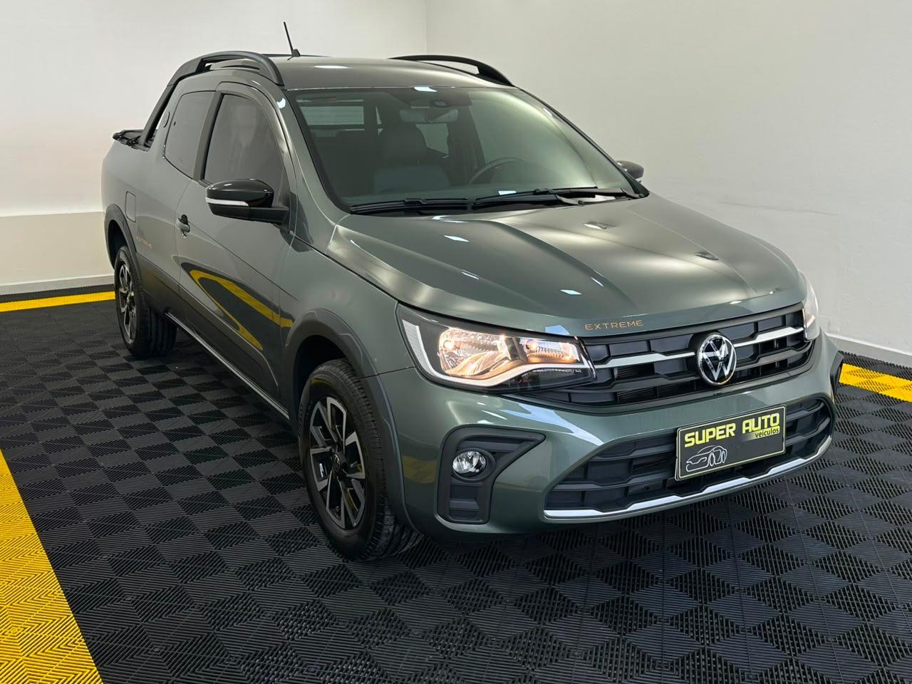 Volkswagen Saveiro CD EXTREME 1.6 COMPLETA!! 2026