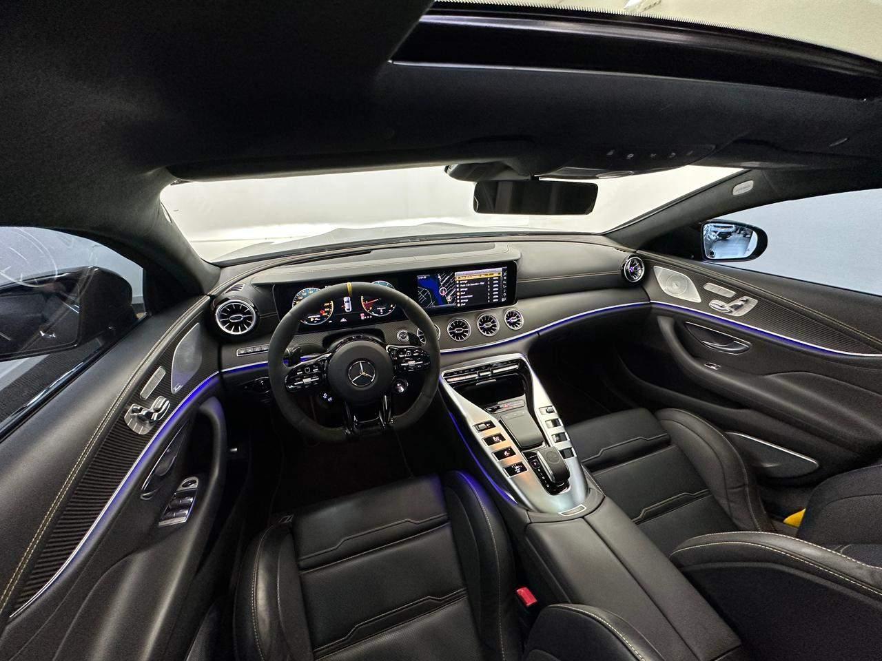 Mercedes-Benz Amg GT 63S CARBON EDITION 639CV! 2020