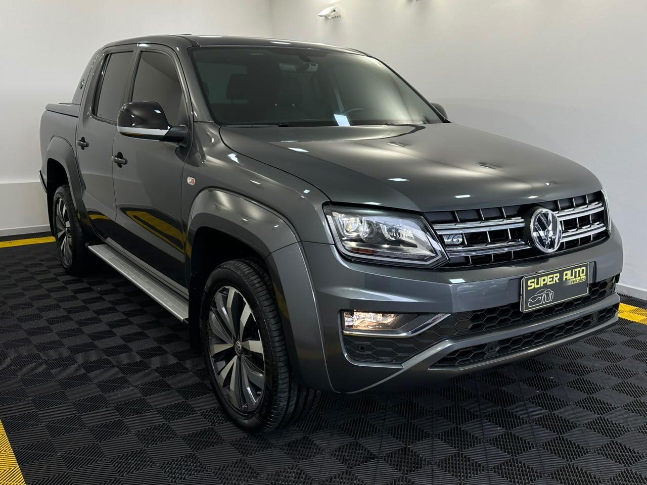 Volkswagen Amarok V6 EXTREME! 2024