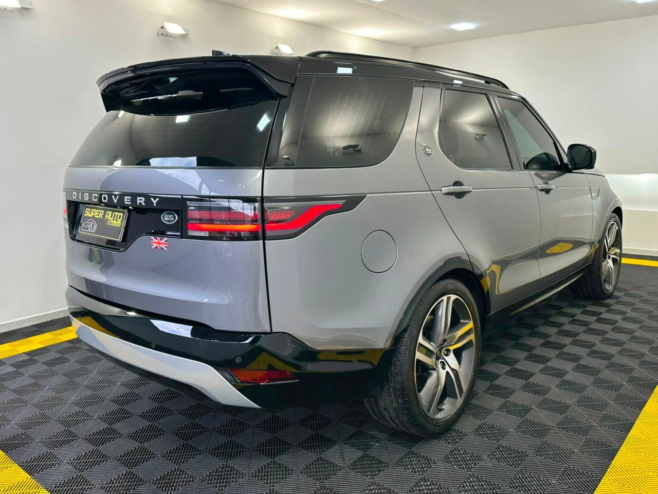 Land Rover I/LR DISC D350 LE D300 METROPOLITAN EDITION 7 LUGARES 2023