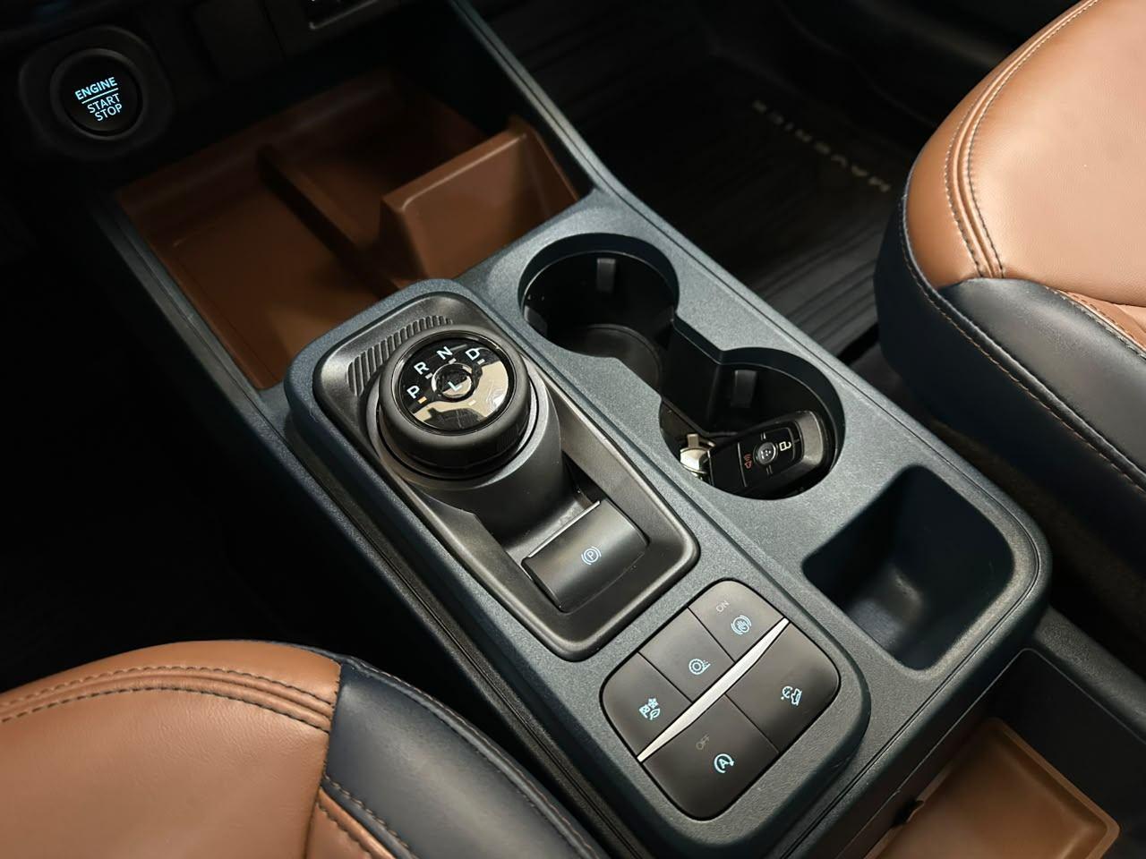 Ford Maverick LARIAT! 2022