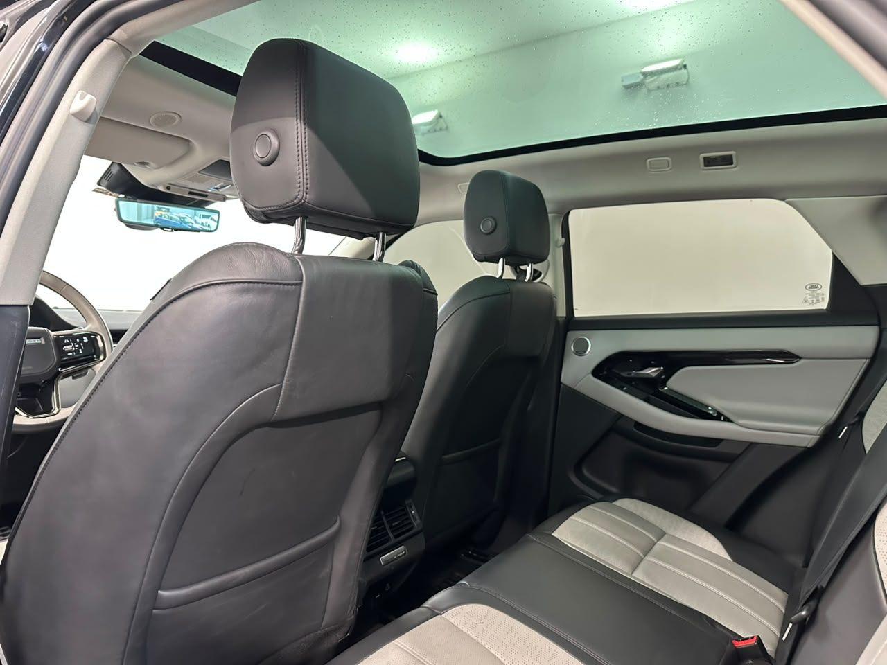 Land Rover Range Rover Evoque P250FF HSE Dynamic! 2024