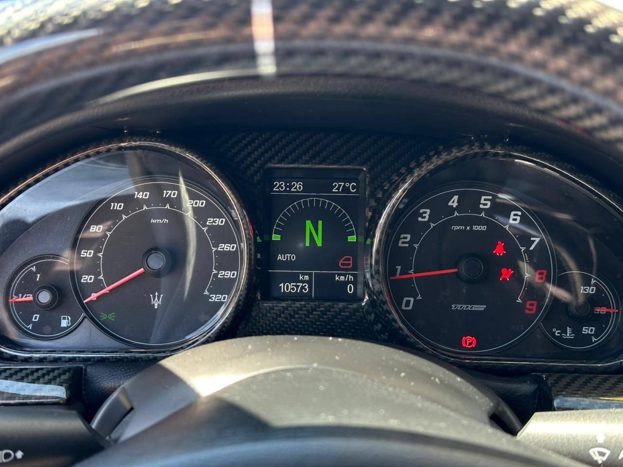 Maserati Granturismo S V8 460CV! 2013