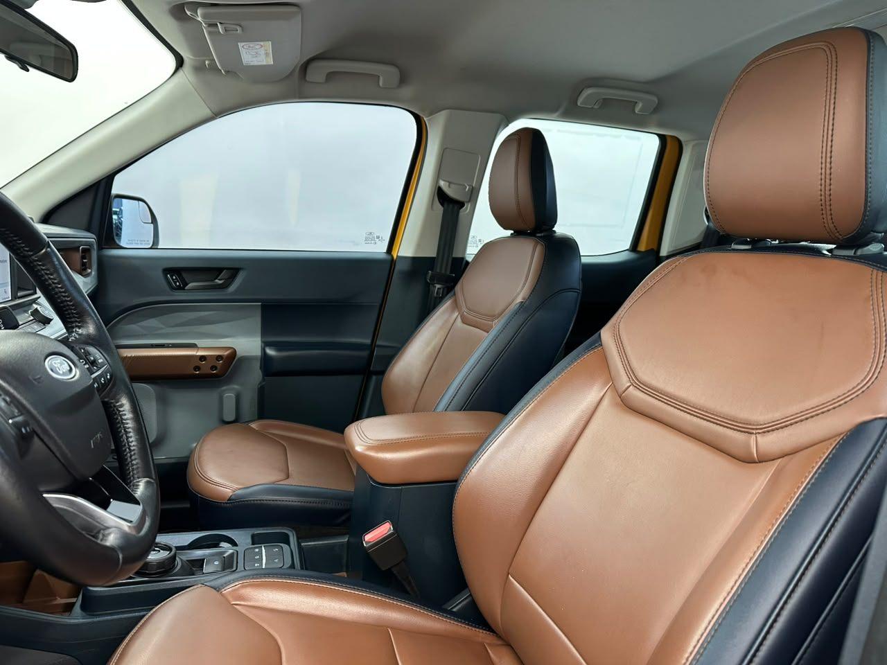 Ford Maverick LARIAT! 2022