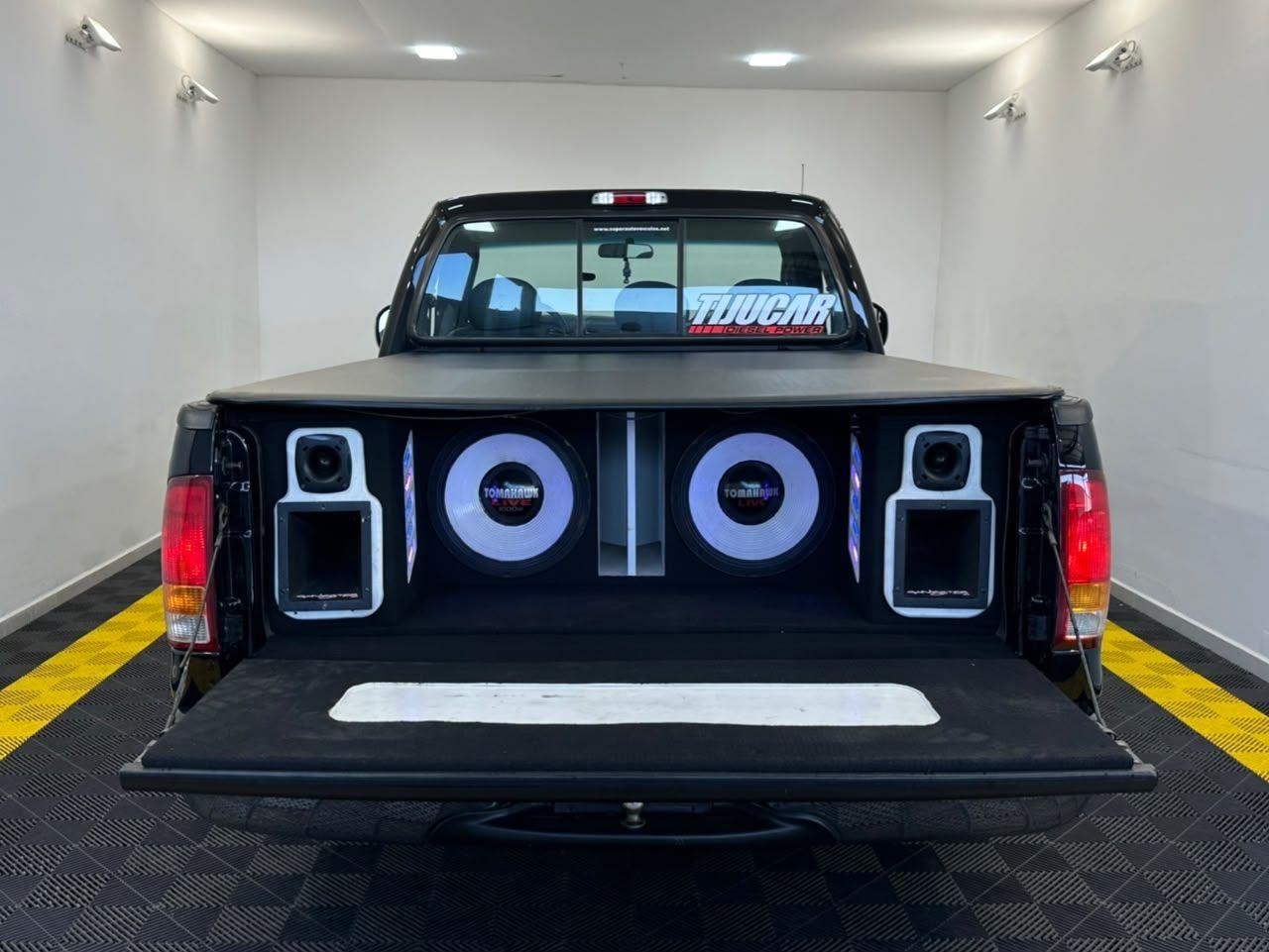 Ford F-250 XLT L COM KIT TIJUCAR!! 2005