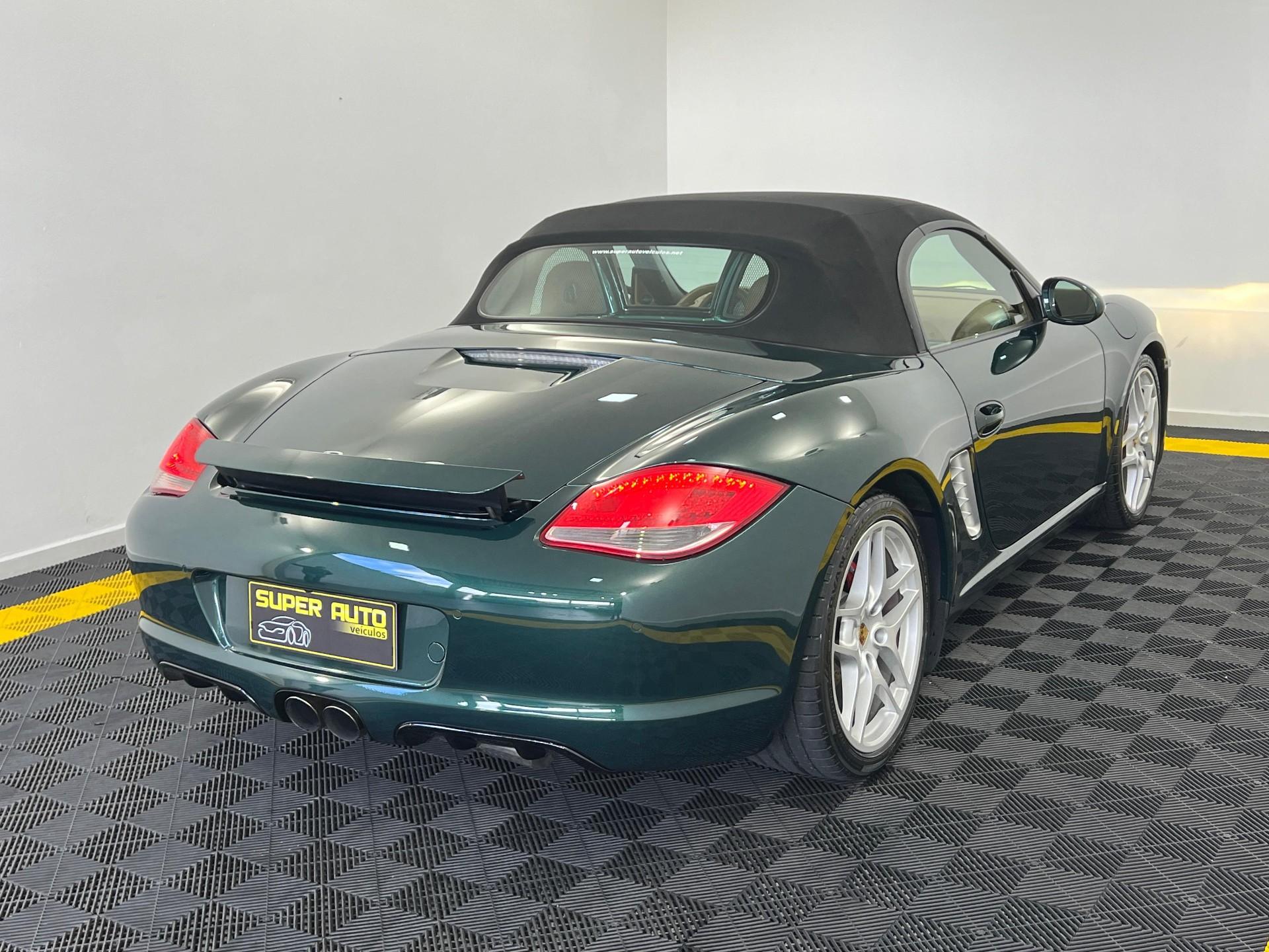 Porsche Boxster S 3.4 6 CILINDROS 310CV, PPF FRONTAL! 2009