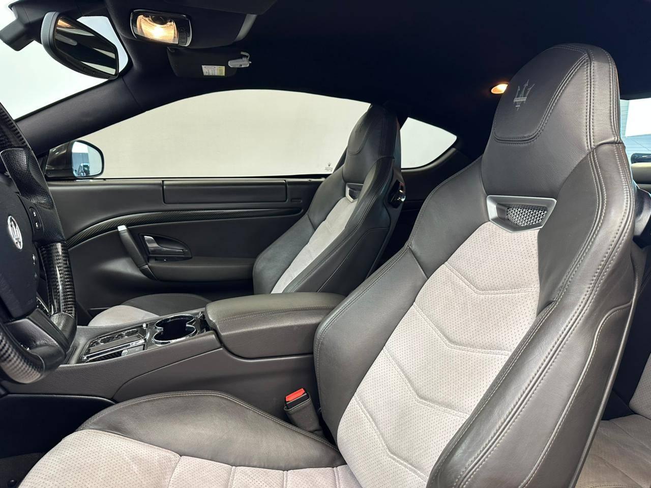 Maserati Granturismo S V8 460CV! 2013