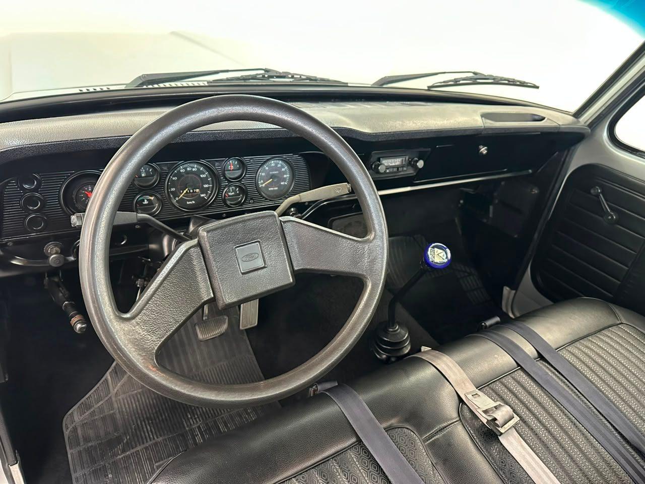 Ford F-1000 SS 2° DONO! 1987