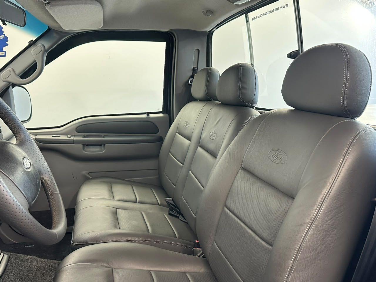 Ford F-250 XLT L COM KIT TIJUCAR!! 2005