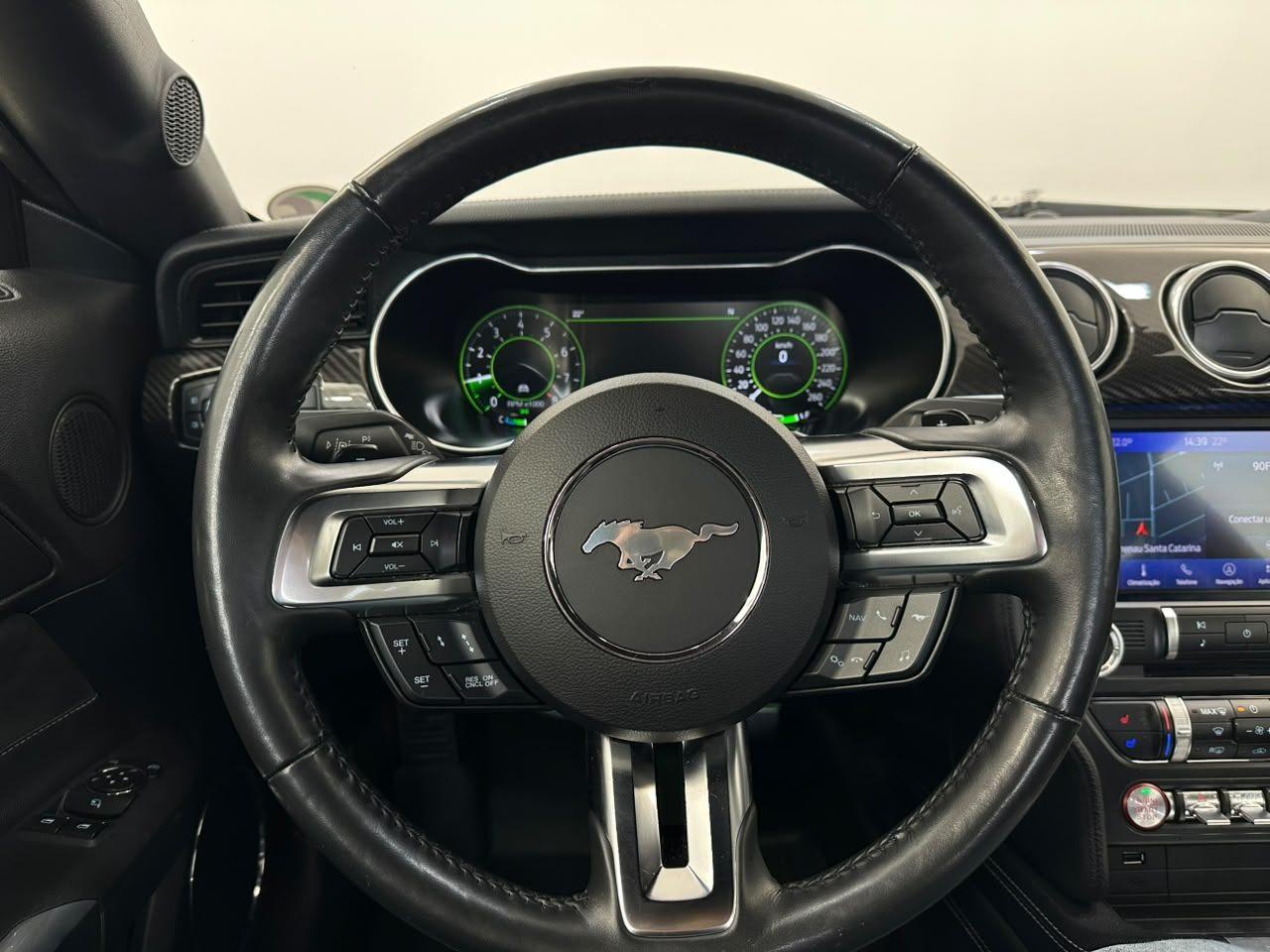 Ford Mustang GT BLACK SHADOW 5.0 V8 466CV 2020