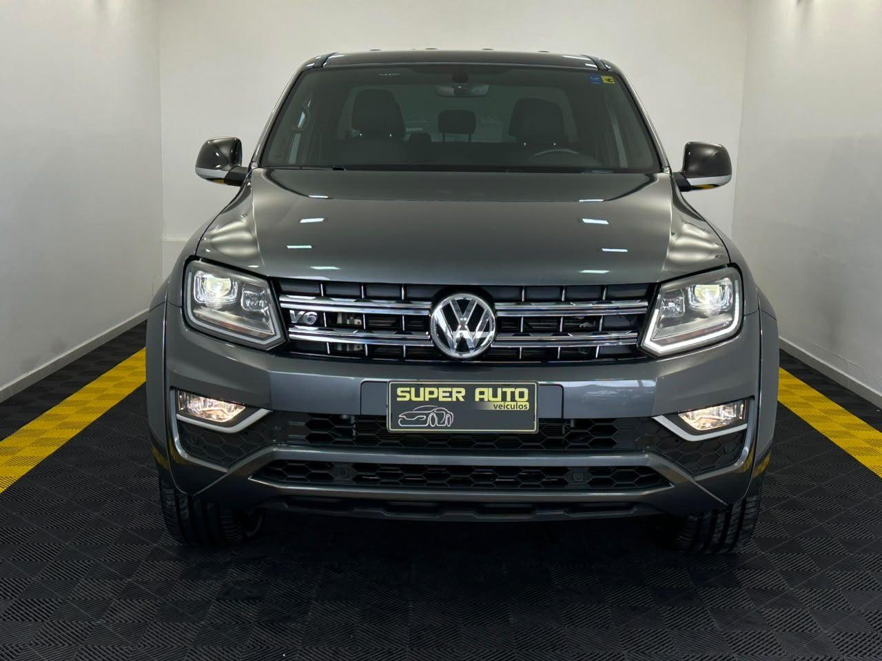 Volkswagen Amarok V6 EXTREME! 2024