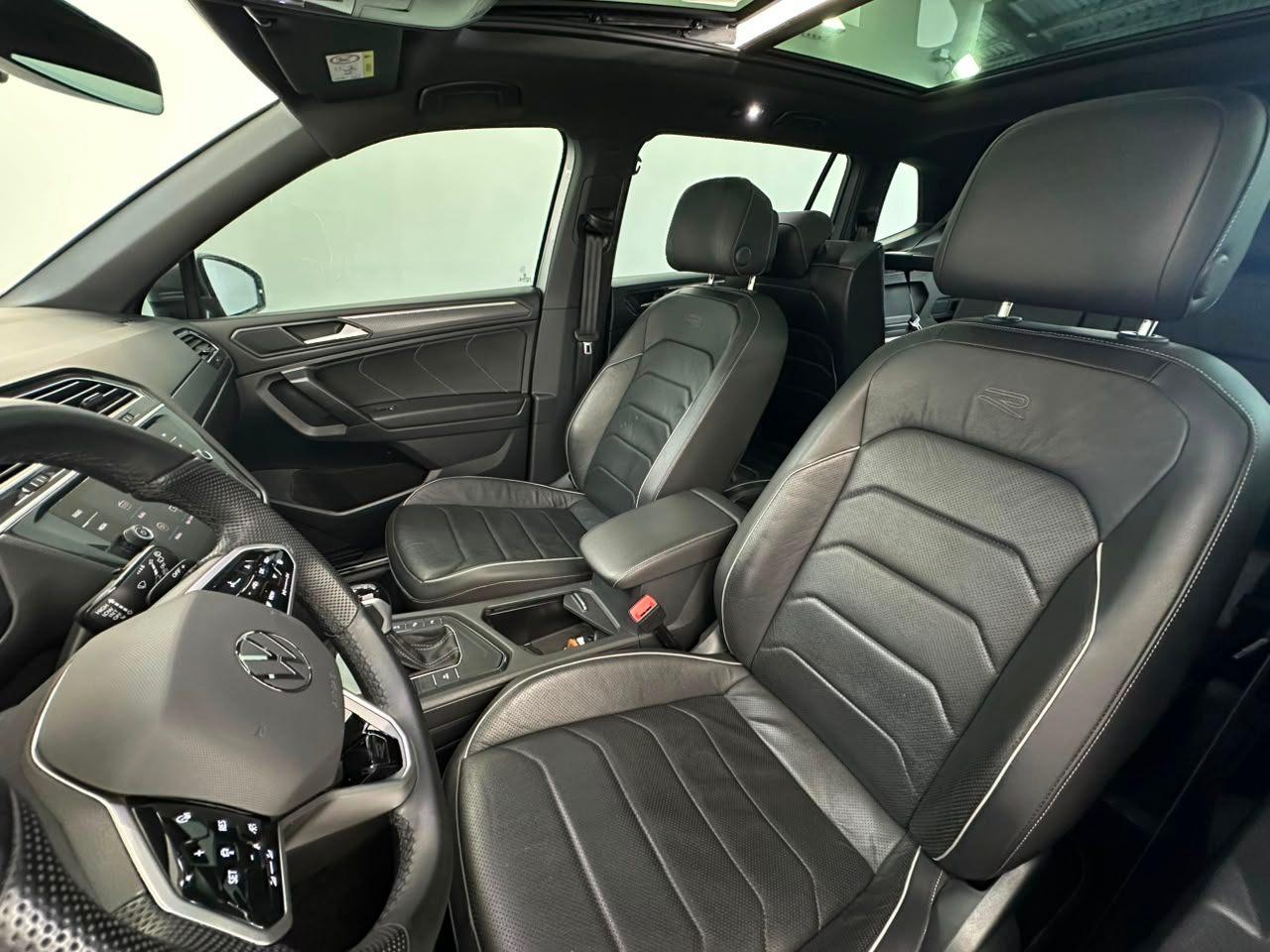 Volkswagen Tiguan R-LINE 2.0T! 2024