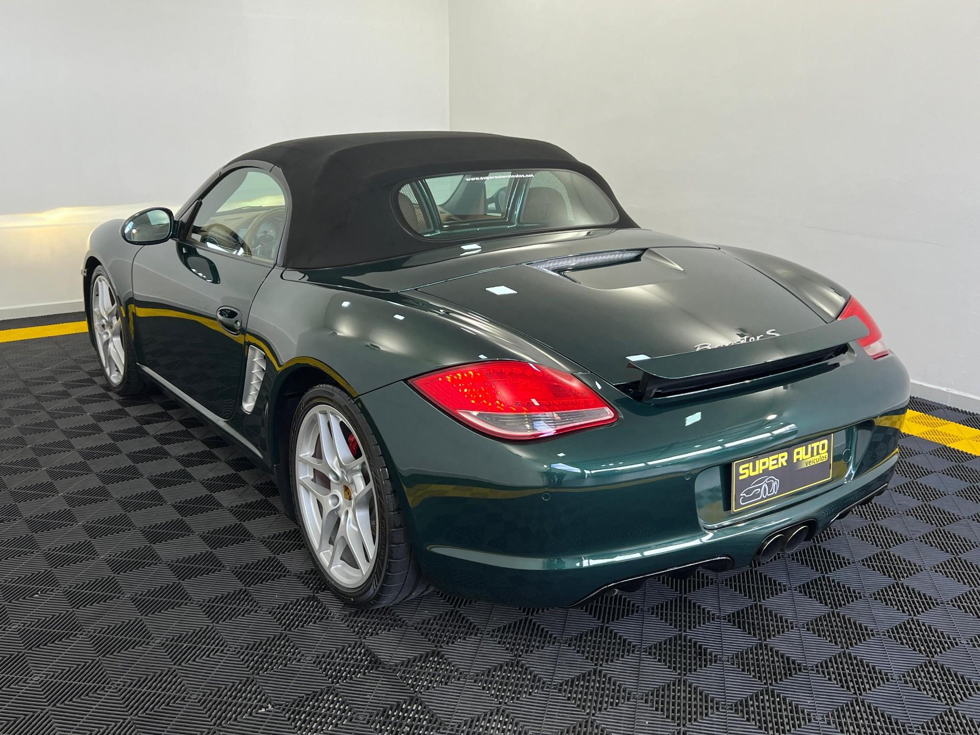 Porsche Boxster S 3.4 6 CILINDROS 310CV, PPF FRONTAL! 2009