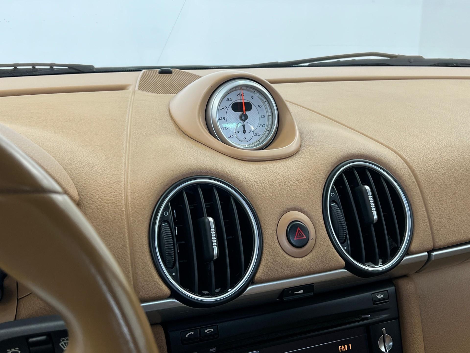 Porsche Boxster S 3.4 6 CILINDROS 310CV, PPF FRONTAL! 2009