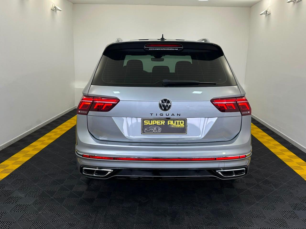 Volkswagen Tiguan R-LINE 2.0T! 2024
