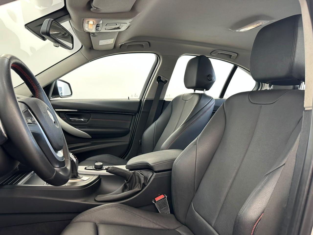 BMW 320i ACTIVE FLEX ÚNICO DONO! 2016