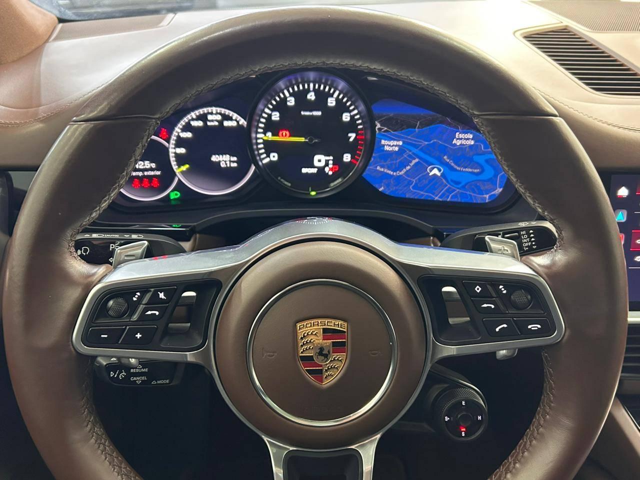 Porsche Cayenne COUPE PLATINUM EDITION 462CV 2023