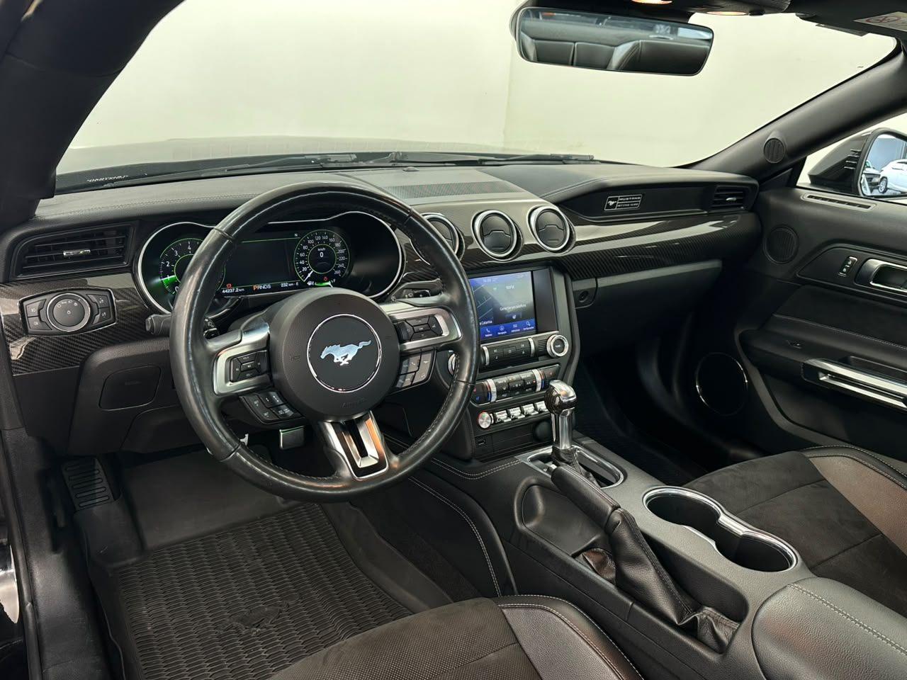 Ford Mustang GT BLACK SHADOW 5.0 V8 466CV 2020