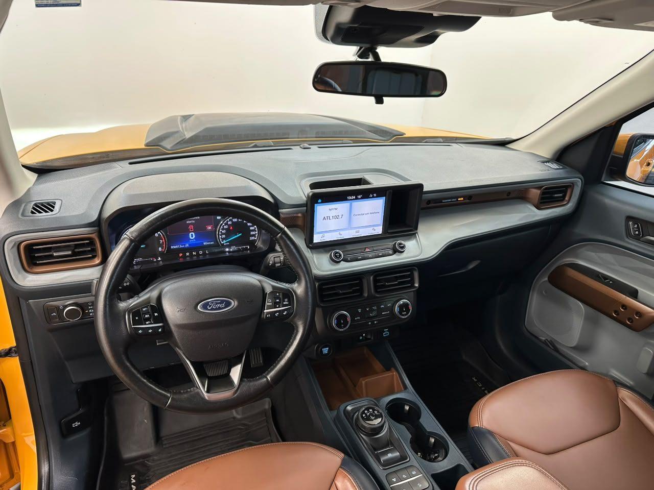 Ford Maverick LARIAT! 2022