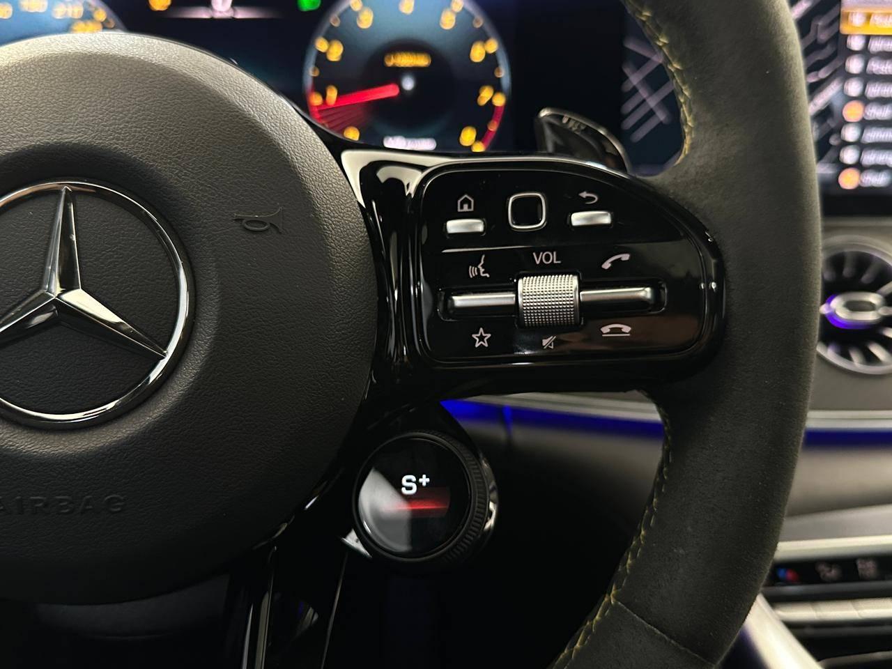Mercedes-Benz Amg GT 63S CARBON EDITION 639CV! 2020