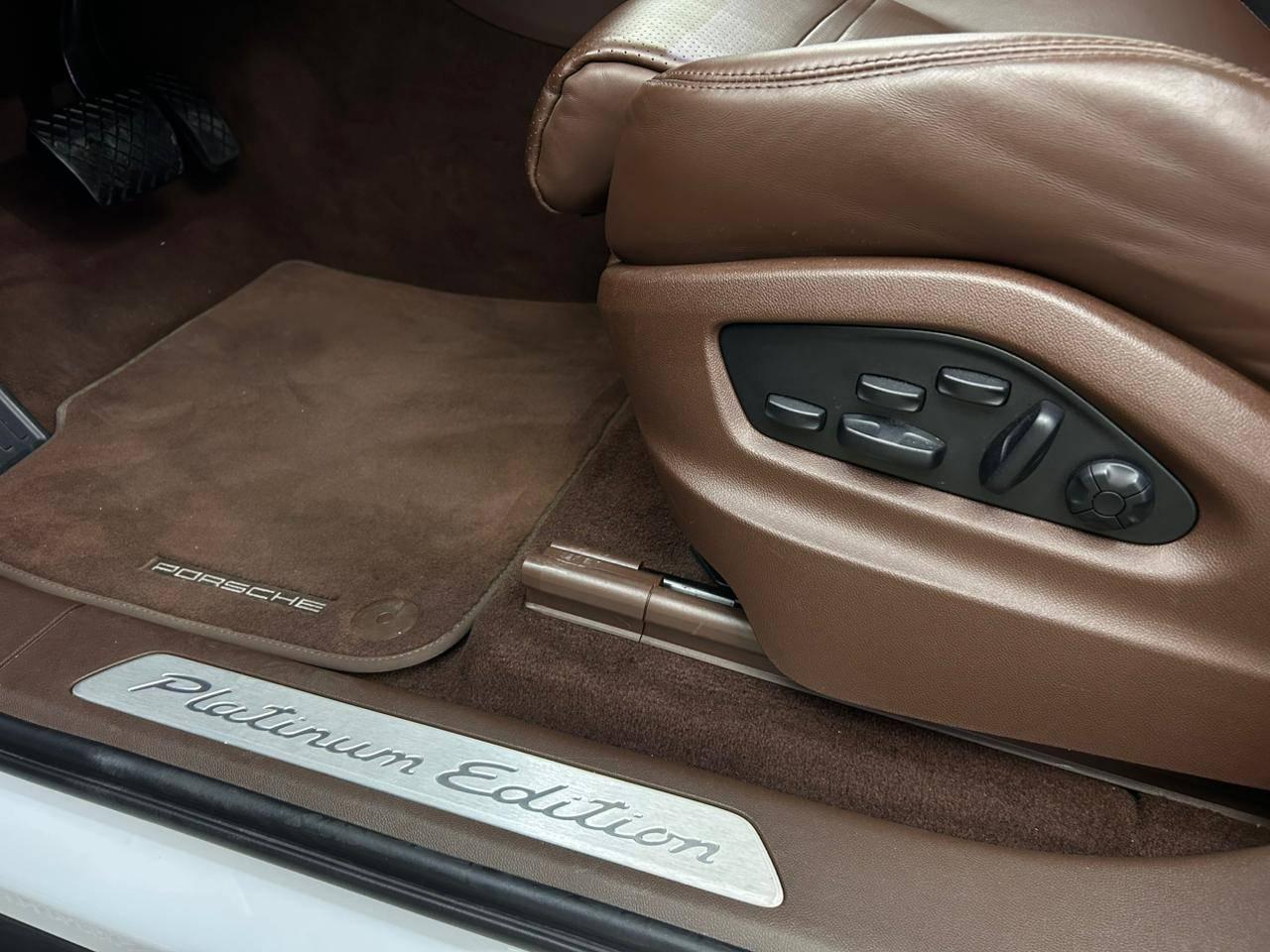 Porsche Cayenne COUPE PLATINUM EDITION 462CV 2023