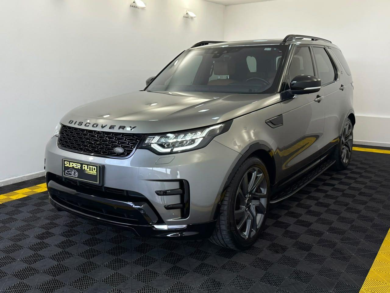 Land Rover Discovery HSE LUXURY 7 LUGARES 2019