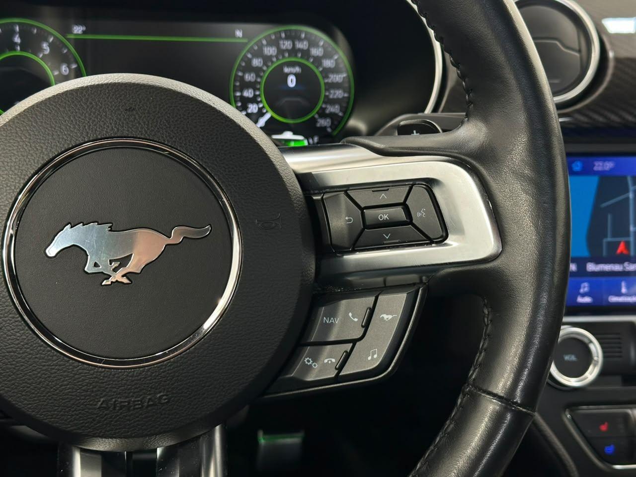 Ford Mustang GT BLACK SHADOW 5.0 V8 466CV 2020