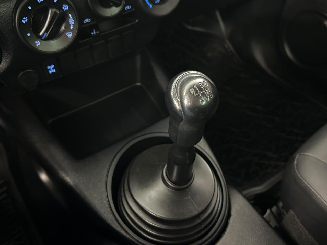 Toyota Hilux Cabine Simples CS 2.8T 177CV! 2020