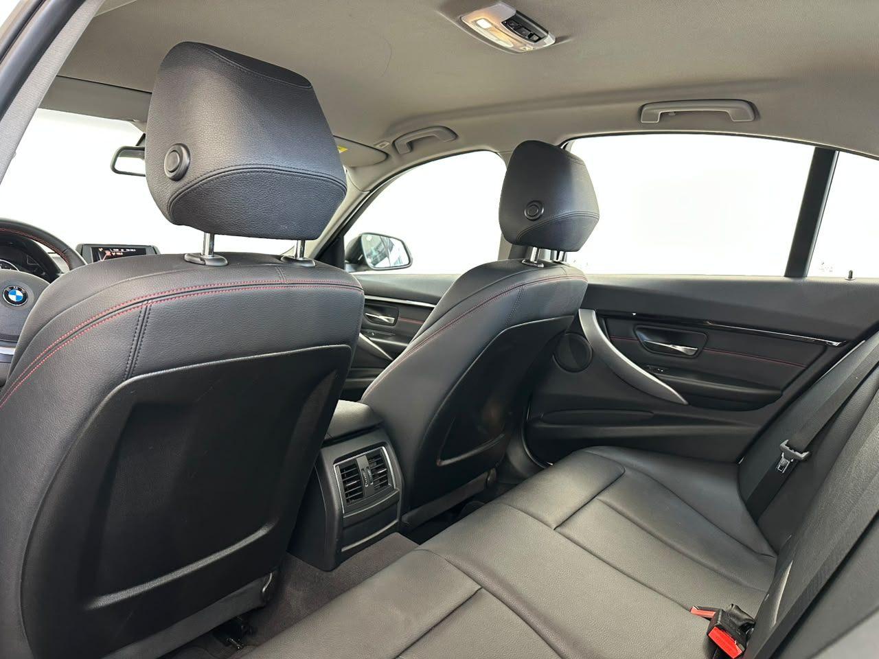 BMW 320i ACTIVE FLEX ÚNICO DONO! 2016