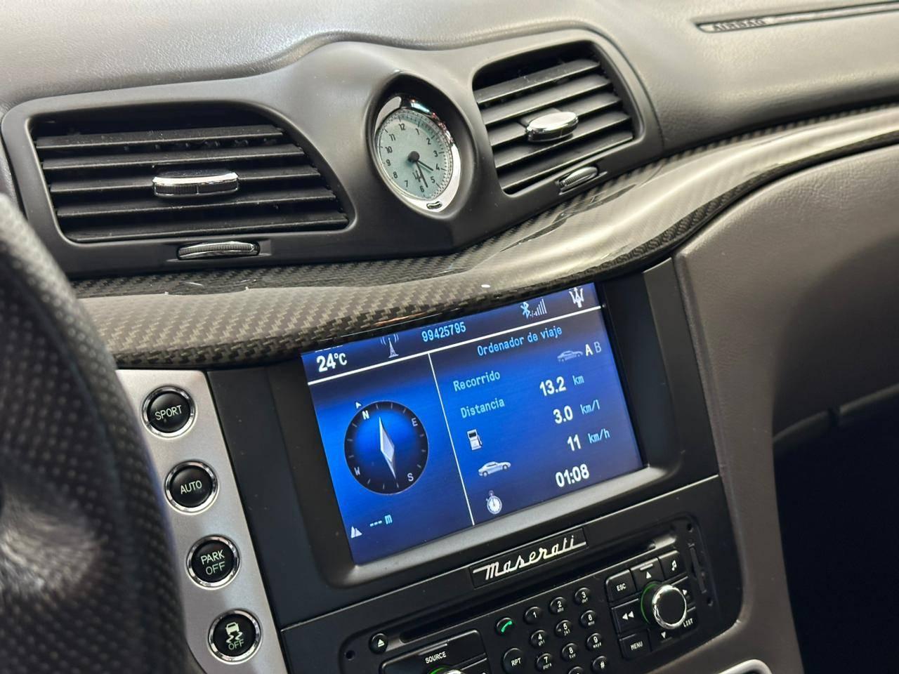 Maserati Granturismo S V8 460CV! 2013