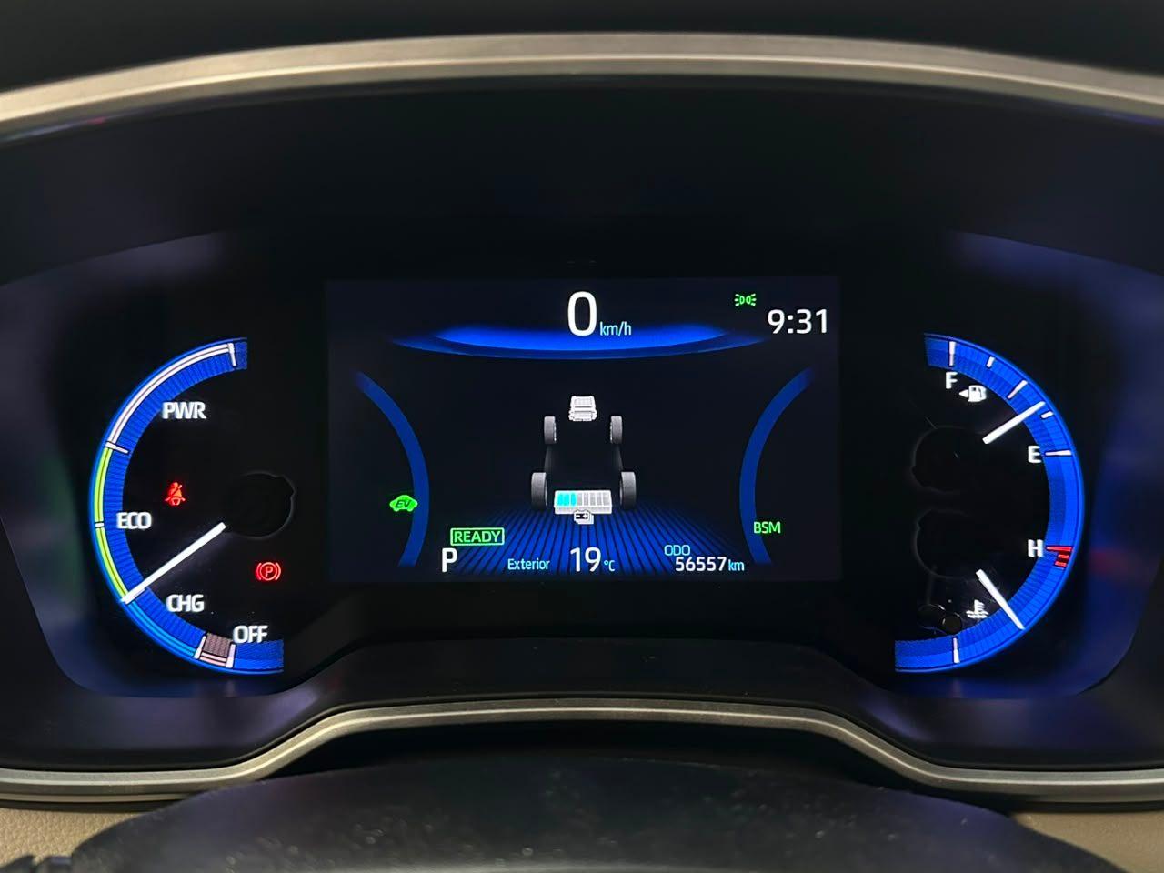 Toyota Corolla CROSS XRX 1.8 HIBRIDO! 2023