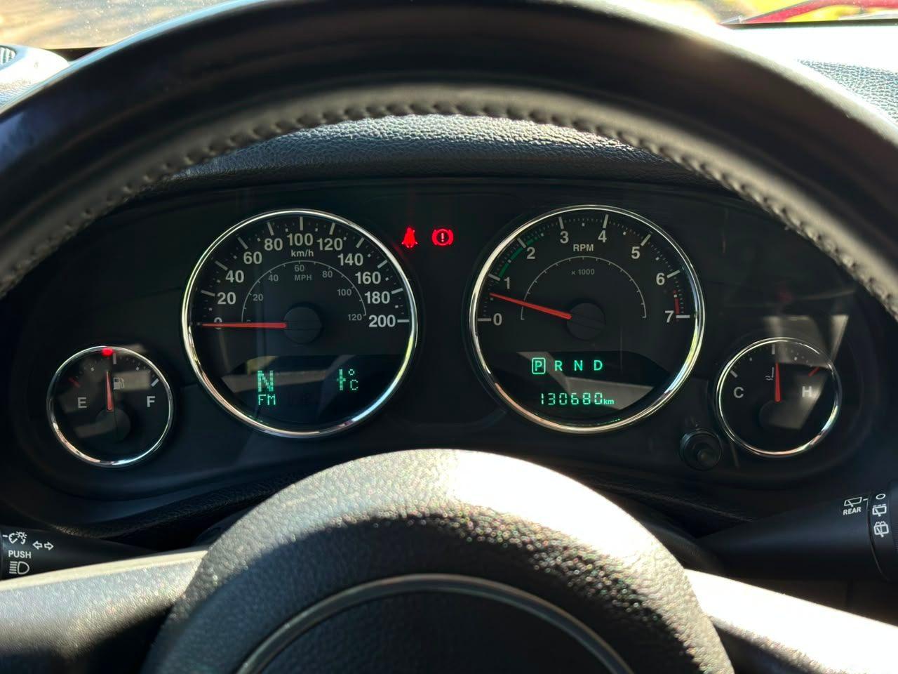 Jeep Wrangler Unlimited Sport 3.6 V6 284cv 4p 2015