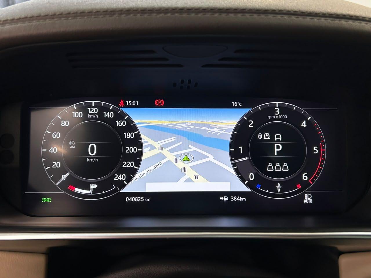 Land Rover Range Rover VOGUE v6 258CV! 2021