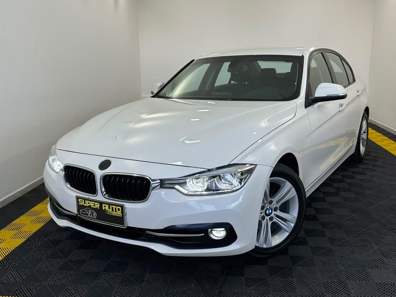 BMW 320i ACTIVE FLEX ÚNICO DONO! 2016