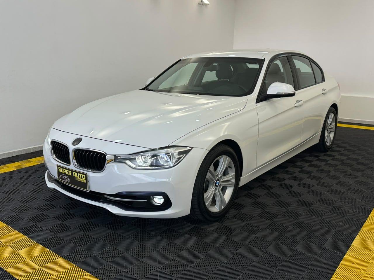 BMW 320i ACTIVE FLEX ÚNICO DONO! 2016
