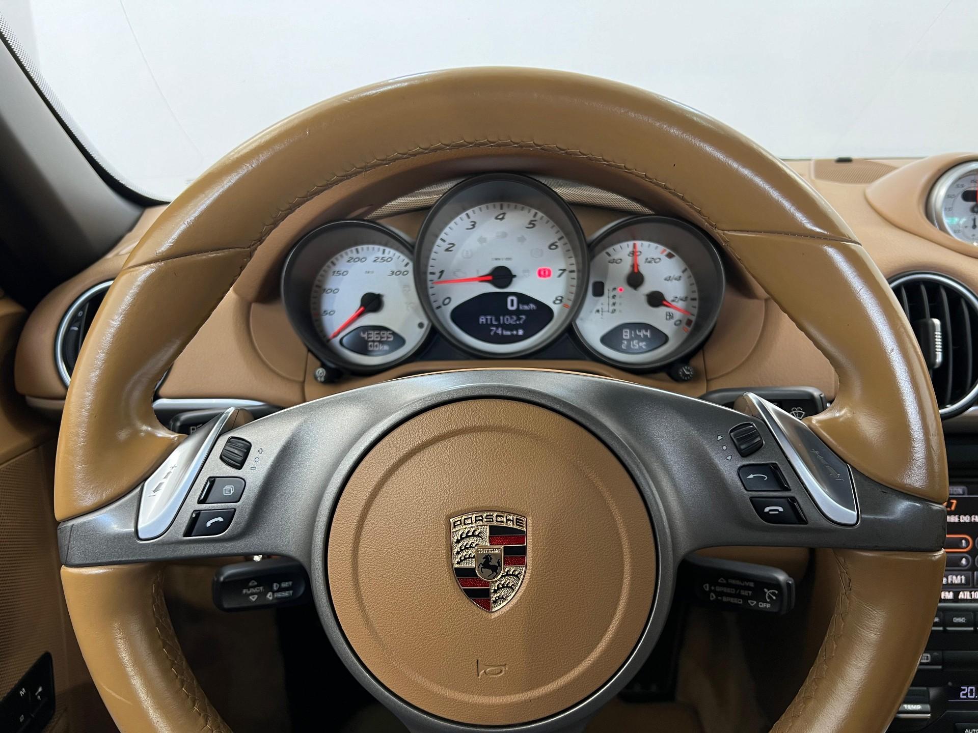 Porsche Boxster S 3.4 6 CILINDROS 310CV, PPF FRONTAL! 2009