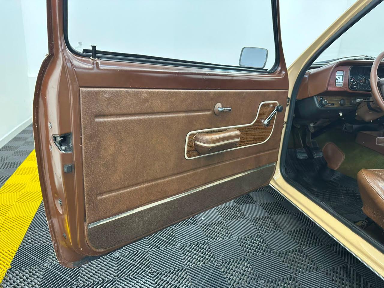 Chevrolet Chevette SL 1.4! 1978
